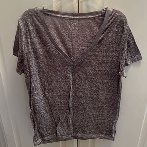 Urban Outfitters Size XS Gray Tee